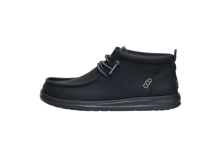 Hey Dude Wally Mid Gripr Classic Men's - Browns Shoe Fit Company